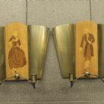 784 3463 WALL SCONCES